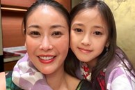 Hoa hậu Hà Kiều Anh 'than' con gái gầy như que củi, nhưng tiết lộ sau đó khiến ai nấy trầm trồ: Đã xinh còn giỏi ai bì kịp