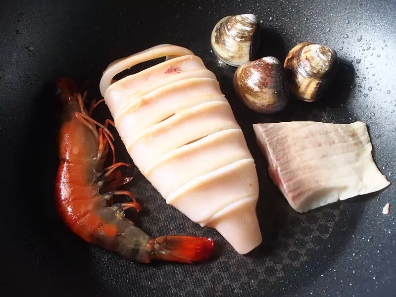 Bữa tối chỉ cần cơm 1 đĩa ngon và đẹp mắt như ăn ở nhà hàng-3