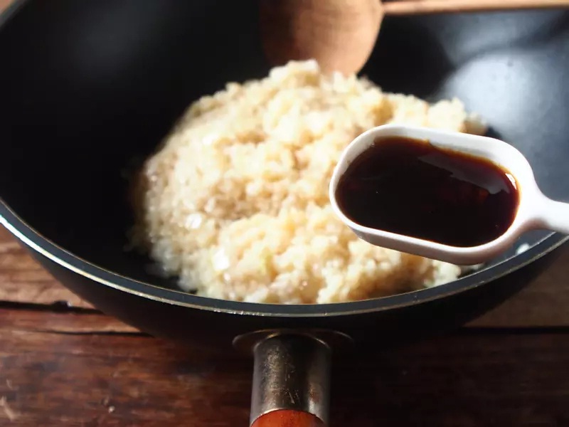 Bữa tối chỉ cần cơm 1 đĩa ngon và đẹp mắt như ăn ở nhà hàng-5