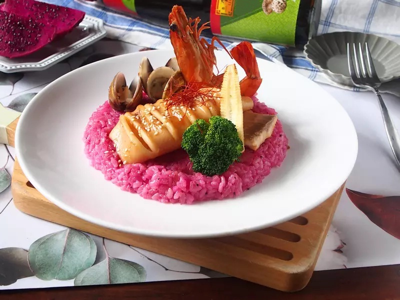 Bữa tối chỉ cần cơm 1 đĩa ngon và đẹp mắt như ăn ở nhà hàng-7