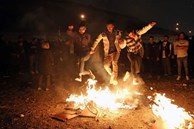 Hơn 3.200 người bị thương, 14 người thiệt mạng trong mùa lễ hội lửa ở Iran