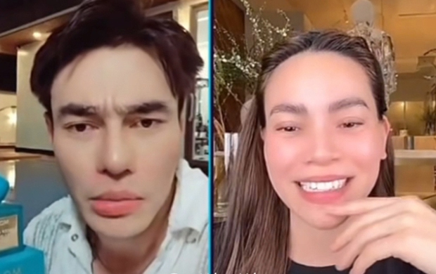 Làm xấu mình trong mắt công chúng-1