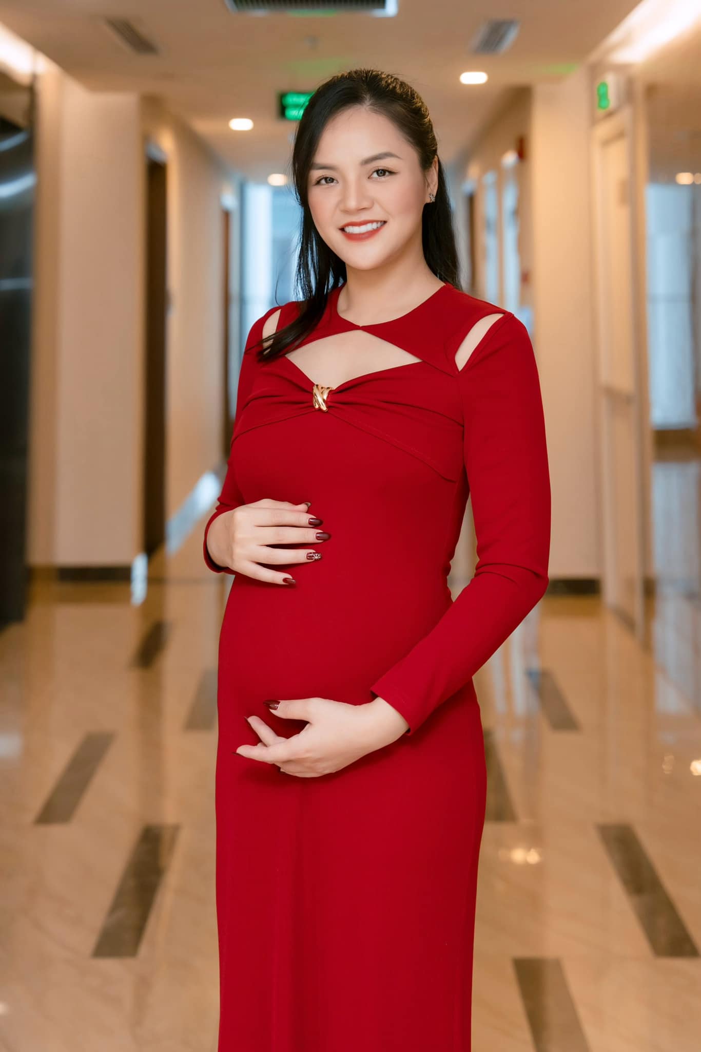 My sói Thu Quỳnh tâm sự buồn khi đang mang thai: Hết lần này đến lần khác tổn thương, bị coi thường-2
