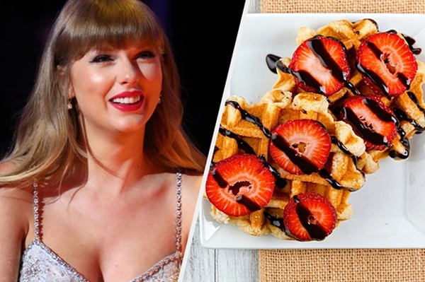 Bí mật ăn uống của công chúa nhạc đồng quê Taylor Swift: Đi tour khỏe mạnh, hát hơn 40 bài không thấy mệt-4