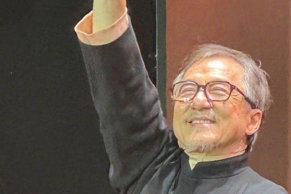 Thành Long nói về hình ảnh già nua ở tuổi 70-4