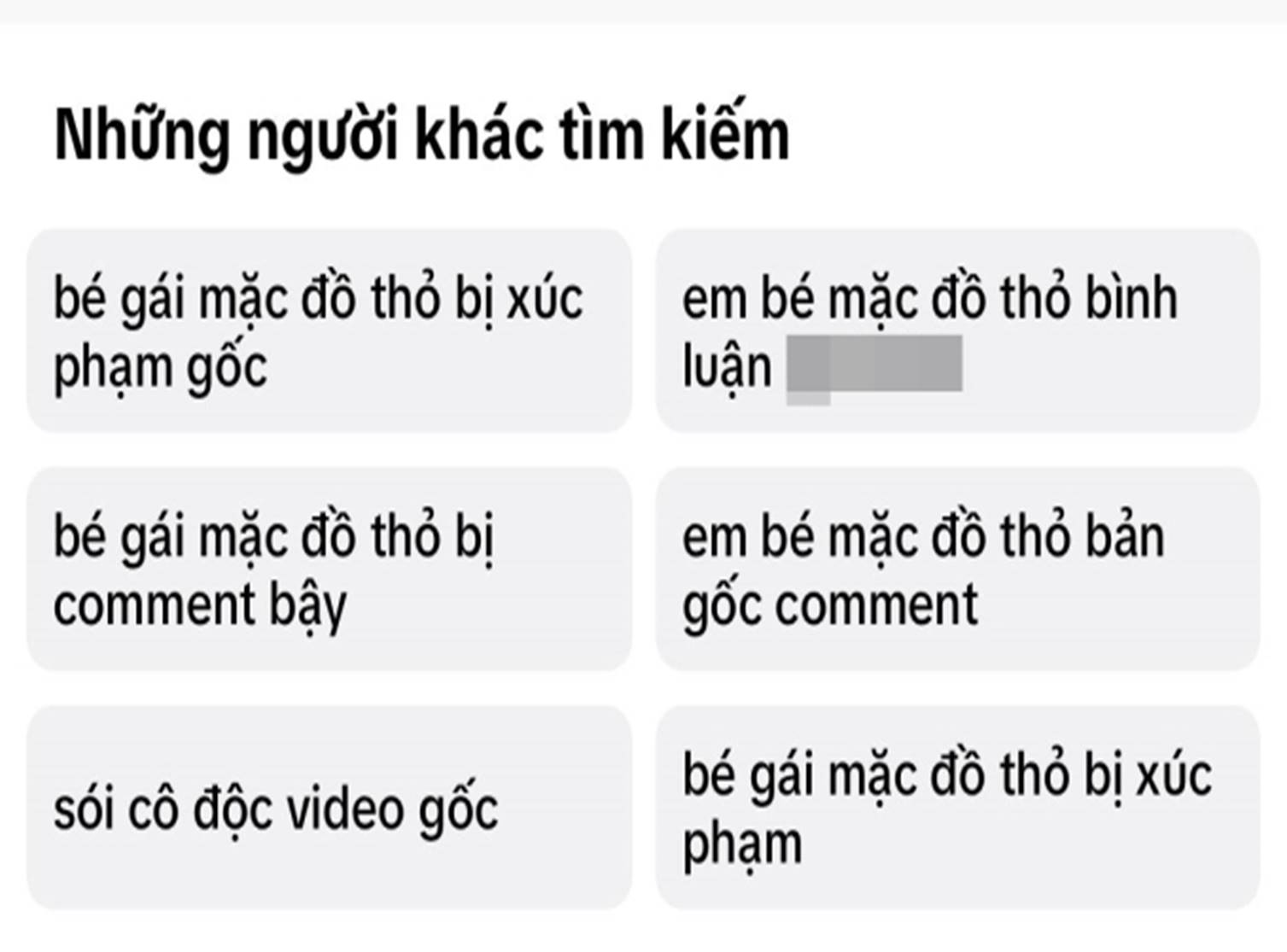 Thế giới này bị làm sao thế: Em bé mặc đồ thỏ dễ thương lật tẩy sự đen tối của MXH khiến các phụ huynh có con gái sợ hãi-8