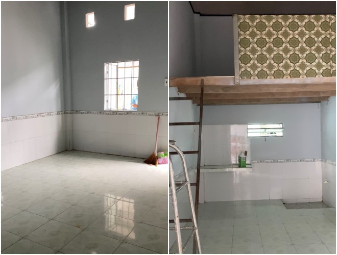 Thuê phòng trọ 1,2 triệu/tháng, 9X chia sẻ cách trang trí phòng trọ cực xinh chỉ với 6 triệu đồng-2