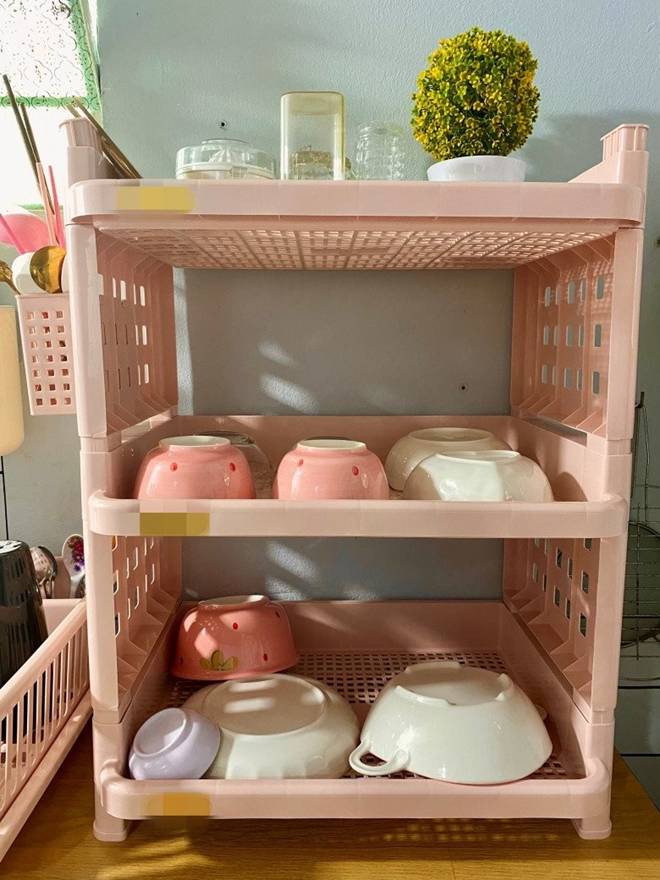 Thuê phòng trọ 1,2 triệu/tháng, 9X chia sẻ cách trang trí phòng trọ cực xinh chỉ với 6 triệu đồng-9