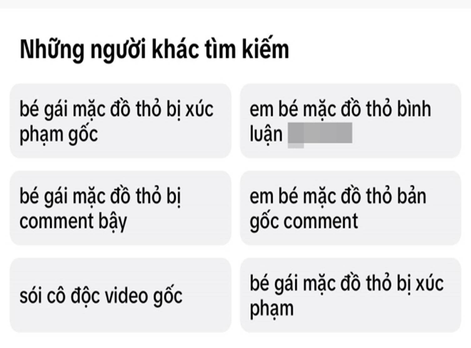 Thế giới này bị làm sao thế: Em bé mặc đồ thỏ dễ thương lật tẩy sự đen tối của MXH khiến các phụ huynh có con gái sợ hãi-8