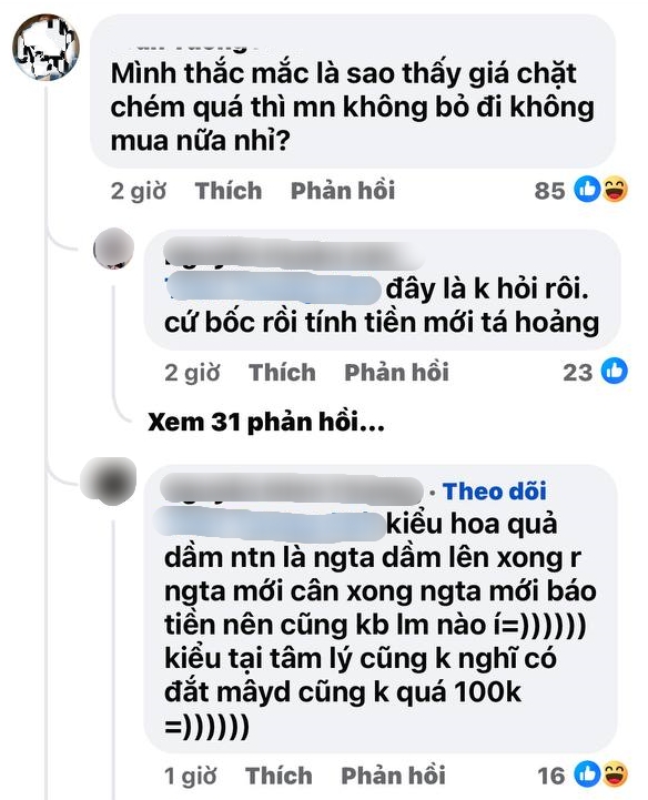 Túi hoa quả lèo tèo giá 420 nghìn ở bờ hồ khiến cô gái sốc nặng, dân mạng tranh cãi: Thời đại nào rồi còn không hỏi giá trước?-3