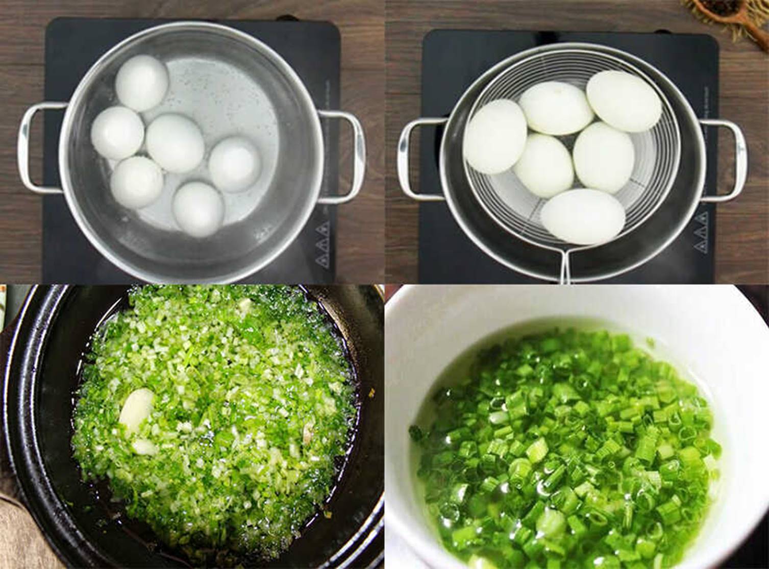 Công thức làm trứng vịt lộn nướng muối ớt ngon ngất ngây, ăn một lần là nhớ mãi-1