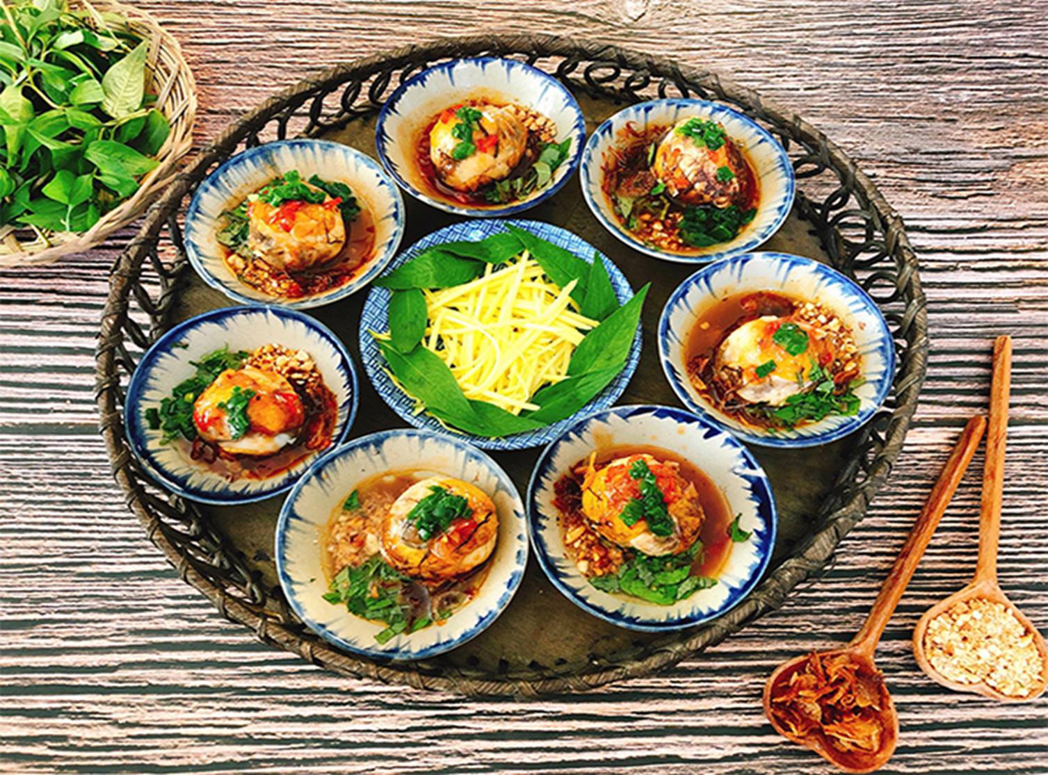 Công thức làm trứng vịt lộn nướng muối ớt ngon ngất ngây, ăn một lần là nhớ mãi-4