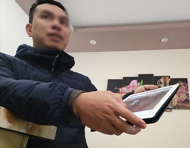 Xâm nhập massage kích dục ở Hà Nội: Đủ chiêu chiều thượng khách-2