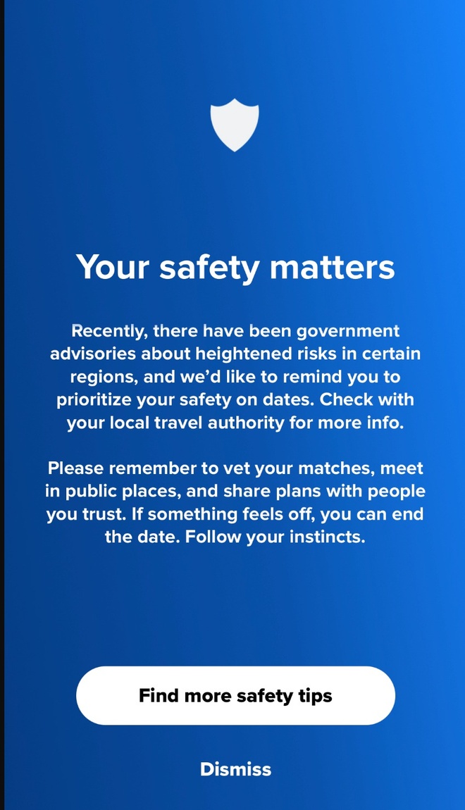 Tinder trở thành bãi săn mồi của tội phạm cướp của, giết người-2