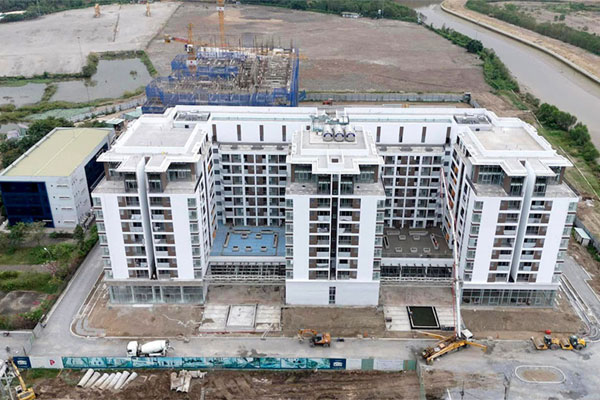 Vì sao chủ đầu tư và người mua nhà không mặn mà với gói vay 120.000 tỷ đồng?-1