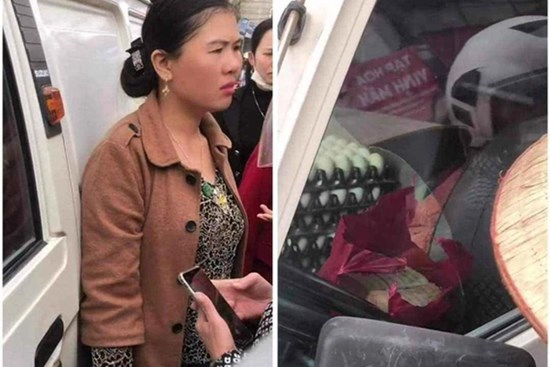 Người phụ nữ bán trứng kể lại giây phút hoảng hốt khi phát hiện bọc tiền tỷ trong xe: 