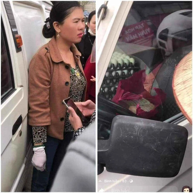 Người phụ nữ bán trứng kể lại giây phút hoảng hốt khi phát hiện bọc tiền tỷ trong xe: Tôi sợ hãi và suýt ngất-2