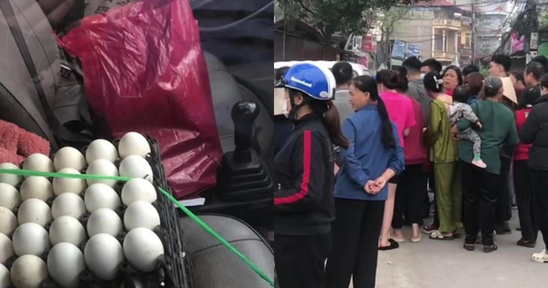 Người phụ nữ bán trứng kể lại giây phút hoảng hốt khi phát hiện bọc tiền tỷ trong xe: Tôi sợ hãi và suýt ngất-1
