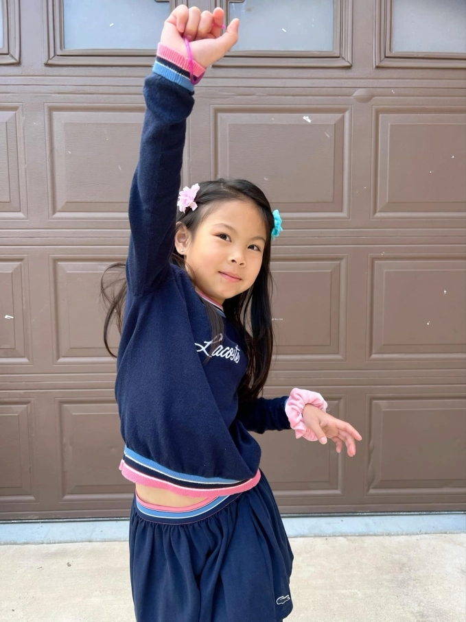 Ca sĩ Thanh Thảo kể chuyện con té dập cằm, xước mặt, chân... nhưng câu chuyện sau đó khiến chị được khen tưng bừng chuyện dạy con-2