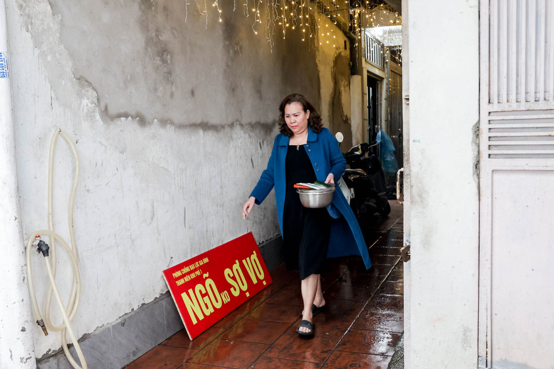 Chuyện bất ngờ ở Ngõ không sợ vợ sau ít ngày nổi tiếng mạng xã hội-4