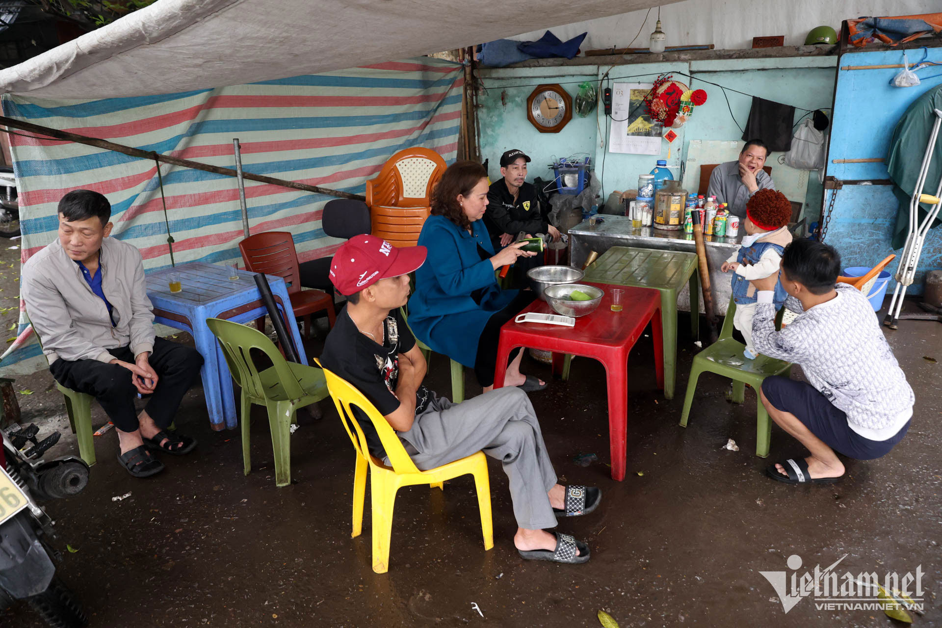 Chuyện bất ngờ ở Ngõ không sợ vợ sau ít ngày nổi tiếng mạng xã hội-5