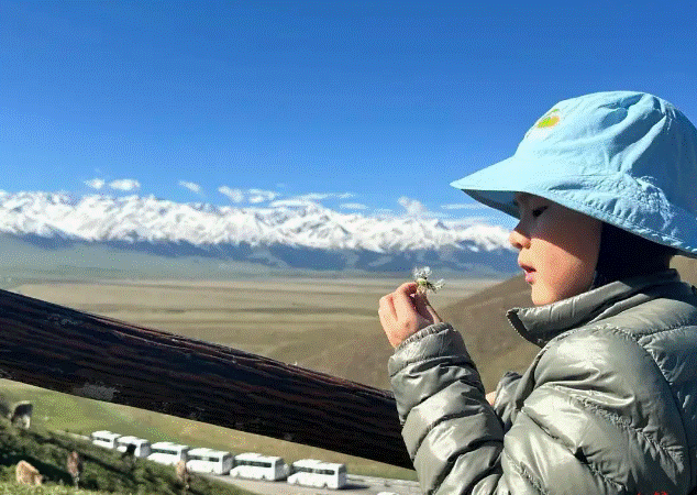 Vì câu nói của con trai, bố mẹ bán nhà và ô tô, đưa con đi khắp thế giới: Con tôi tưởng thành phố nơi nó sống là đẹp nhất!-4