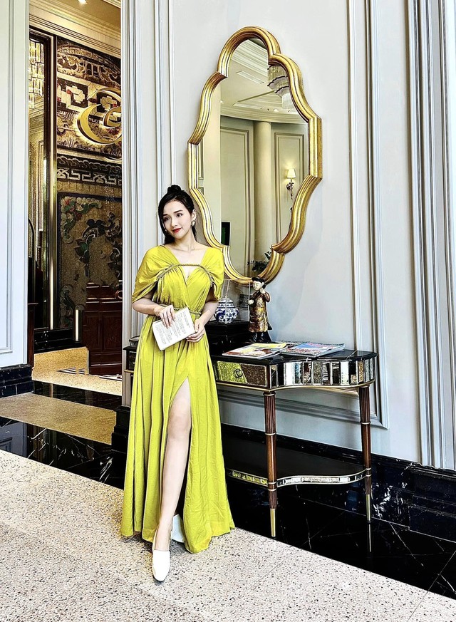 Nhan sắc gợi cảm tuổi U40 của nữ diễn viên giàu nhất VTV, là bà chủ của 10 siêu thị, đại gia kim cương-4