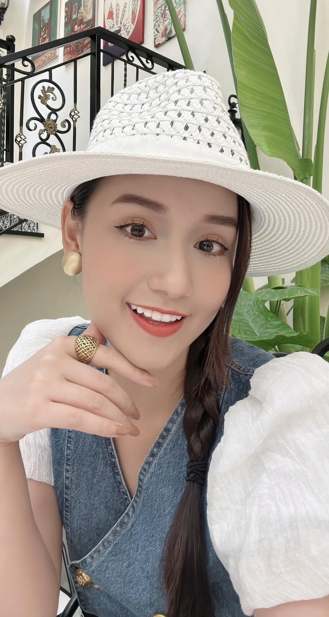 Nhan sắc gợi cảm tuổi U40 của nữ diễn viên giàu nhất VTV, là bà chủ của 10 siêu thị, đại gia kim cương-3