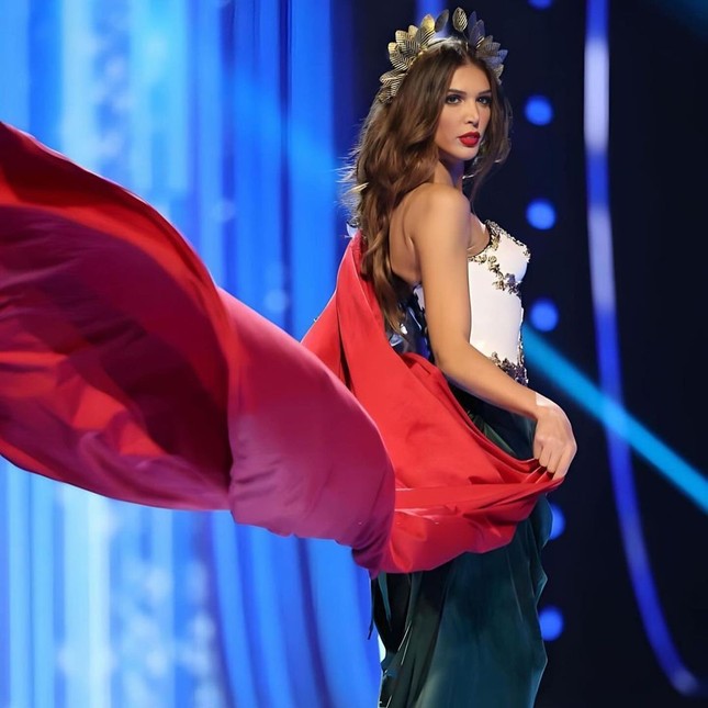 Thêm quốc gia từ chối người chuyển giới thi hoa hậu-1