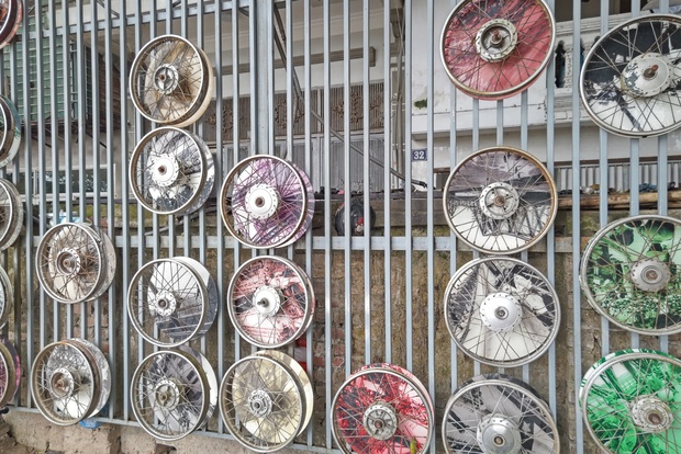 NGÕ không SỢ VỢ bất ngờ gỡ biển, chị em phụ nữ trong ngõ xác thực: Ở đây ai cũng yêu vợ hết!-9