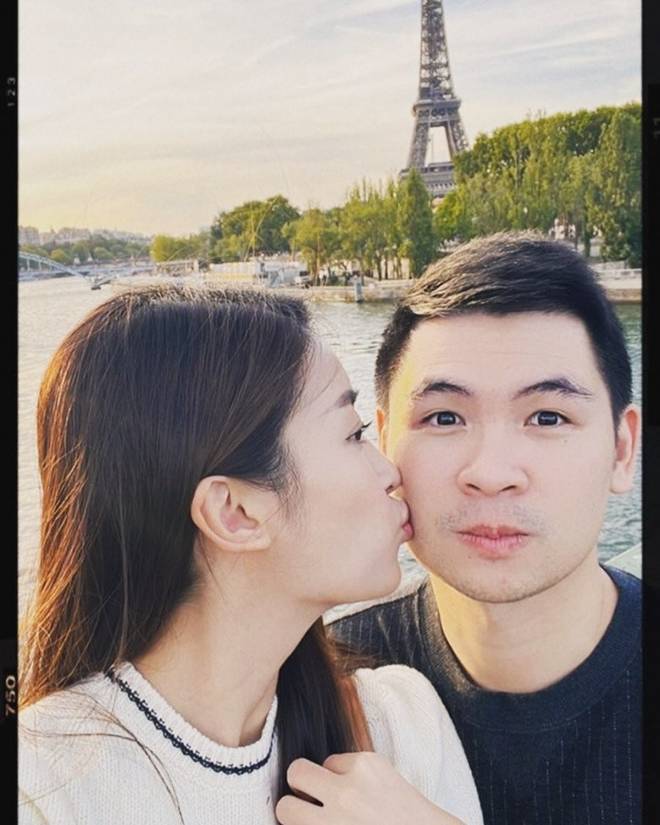 Đỗ Mỹ Linh khoe đồ ăn dặm cho con, cháu gái Bầu Hiển 8 tháng tuổi bụ bẫm, 2 tay ú nần cực yêu-10