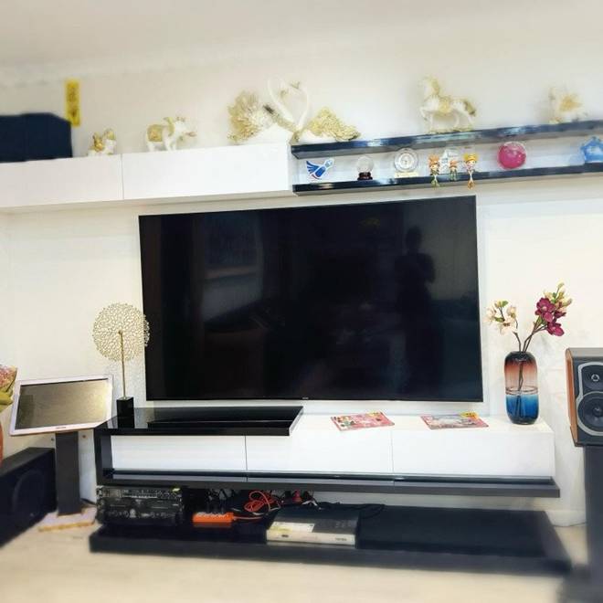 Bên trong căn nhà Luyến lươn Thanh Hương từng ở trước khi thừa nhận ly hôn chuyển về ở với bố mẹ-3