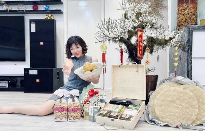 Bên trong căn nhà Luyến lươn Thanh Hương từng ở trước khi thừa nhận ly hôn chuyển về ở với bố mẹ-7