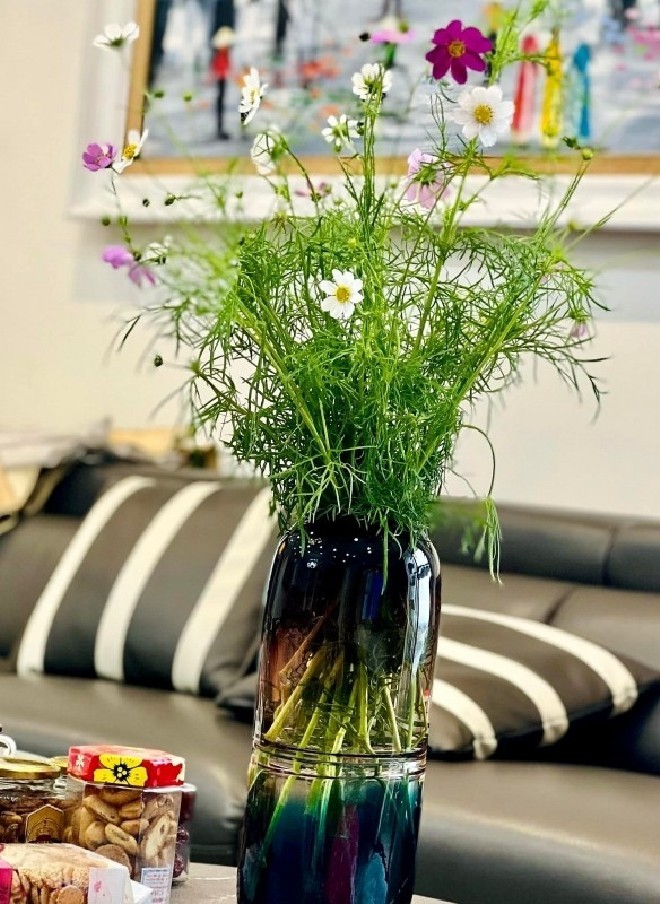 Bên trong căn nhà Luyến lươn Thanh Hương từng ở trước khi thừa nhận ly hôn chuyển về ở với bố mẹ-11