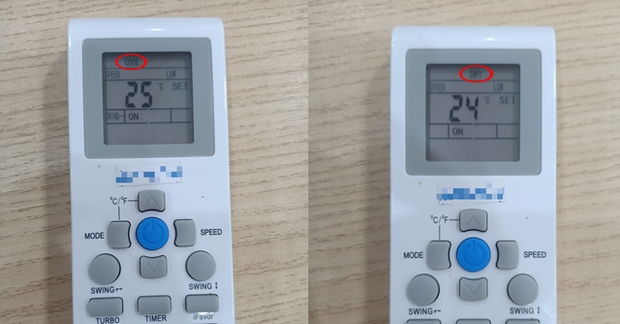 Chế độ Dry của điều hoà có tốn nhiều điện không? Người dùng làm thí nghiệm đưa ra con số-3