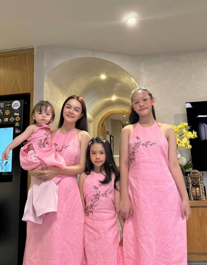 Con gái là thần đồng của Phạm Quỳnh Anh phổng phao như thiếu nữ ở tuổi 12, hát hay lại nhảy đẹp-3