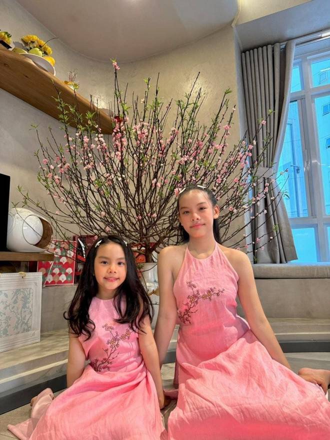 Con gái là thần đồng của Phạm Quỳnh Anh phổng phao như thiếu nữ ở tuổi 12, hát hay lại nhảy đẹp-5