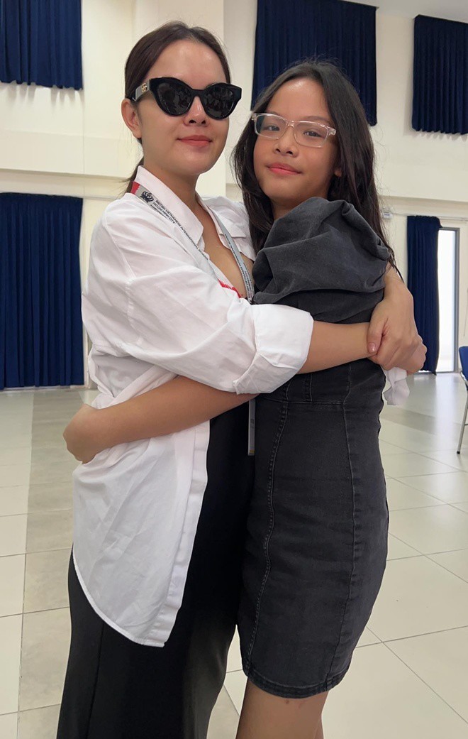 Con gái là thần đồng của Phạm Quỳnh Anh phổng phao như thiếu nữ ở tuổi 12, hát hay lại nhảy đẹp-7