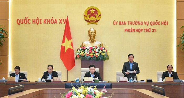 Ủy ban Thường vụ Quốc hội cho ý kiến dự thảo Luật Thủ đô (sửa đổi)-7