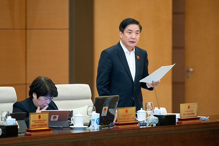 Ủy ban Thường vụ Quốc hội cho ý kiến dự thảo Luật Thủ đô (sửa đổi)-3