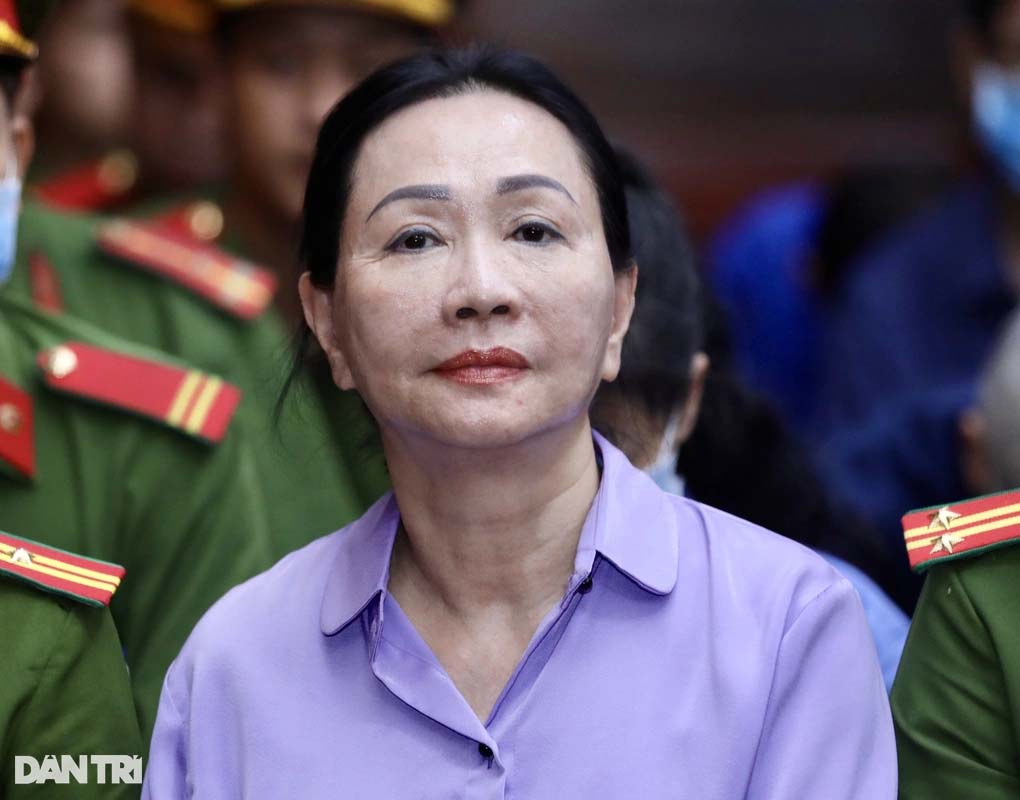 Bà Trương Mỹ Lan nói gì về tòa nhà con gái rao bán 1 tỷ USD ở Hà Nội?-1