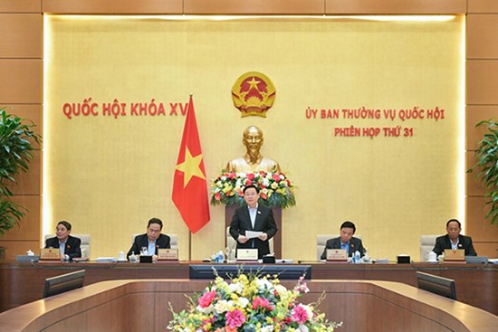 Ủy ban Thường vụ Quốc hội cho ý kiến dự thảo Luật Thủ đô (sửa đổi)