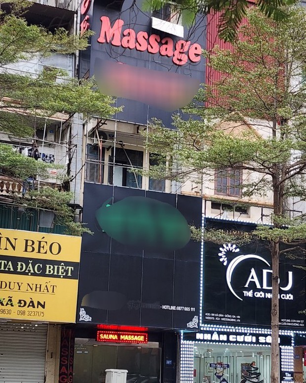 Xâm nhập massage kích dục ở Hà Nội: Quản lý kiểu trên giấy?-4