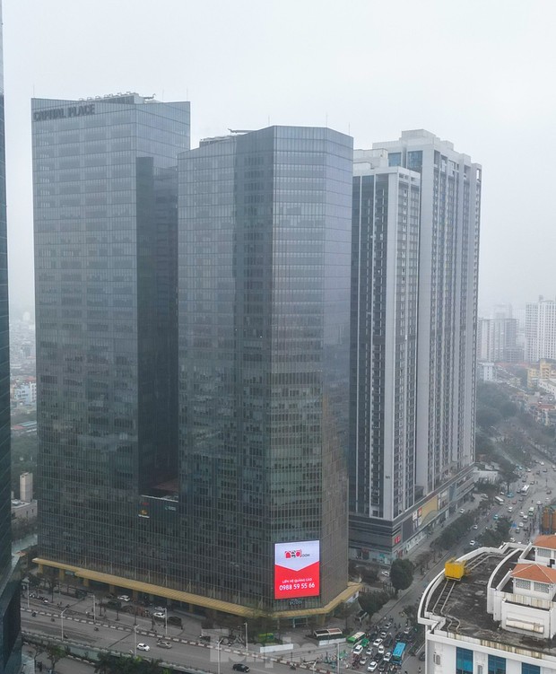 Cận cảnh tòa nhà 1 tỷ USD ở Hà Nội của bà Trương Mỹ Lan-4
