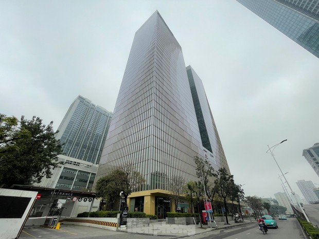 Cận cảnh tòa nhà 1 tỷ USD ở Hà Nội của bà Trương Mỹ Lan-5