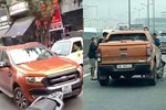 Danh tính lái xe bán tải gây tai nạn liên hoàn khi chạy trốn cảnh sát trên phố Hà Nội-3