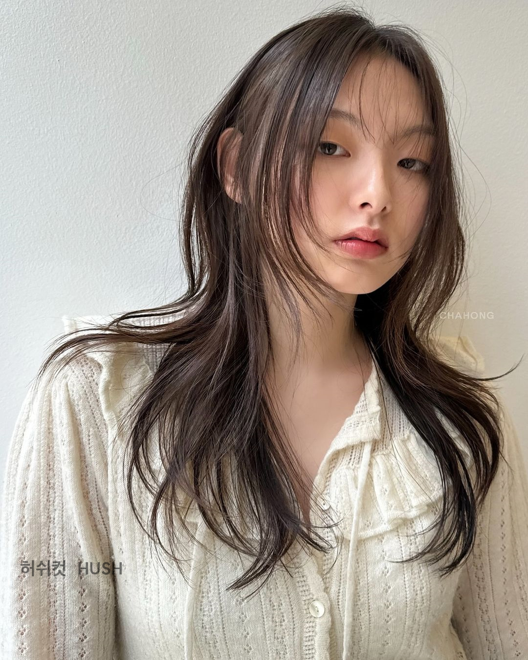 4 kiểu tóc không cần cắt mái đang thịnh hành-1