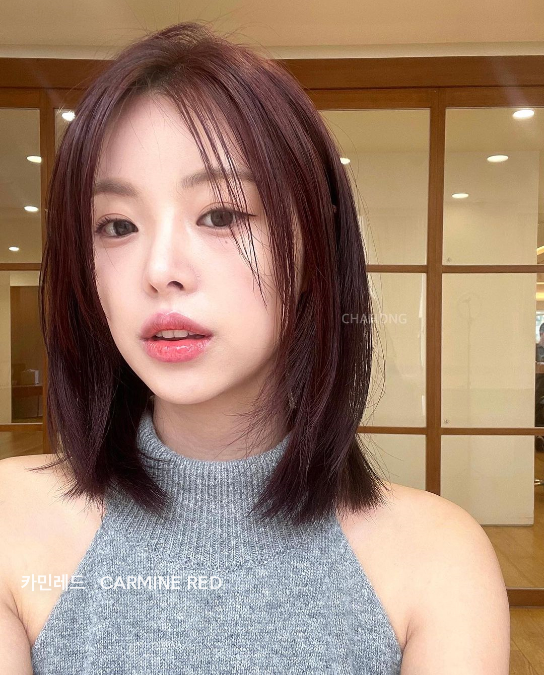 4 kiểu tóc không cần cắt mái đang thịnh hành-3