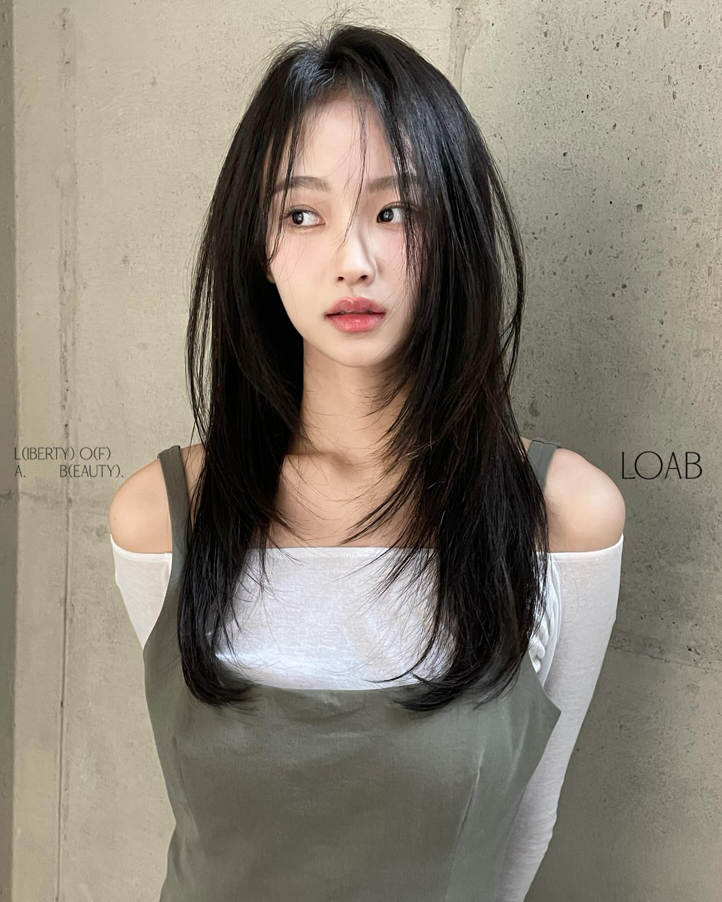 4 kiểu tóc không cần cắt mái đang thịnh hành-5