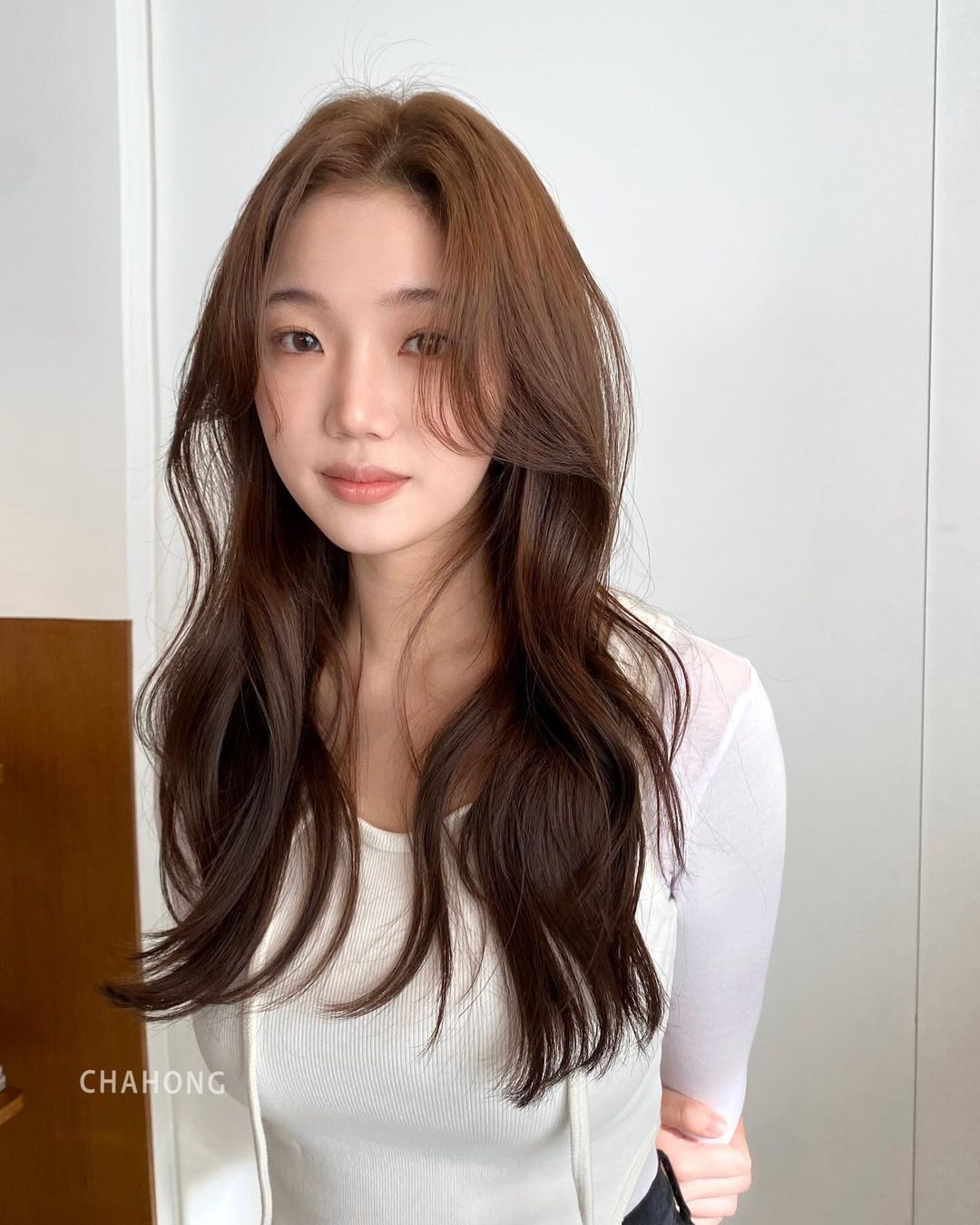 4 kiểu tóc không cần cắt mái đang thịnh hành-9